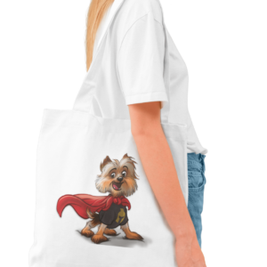 Bolsa shopping personalizada