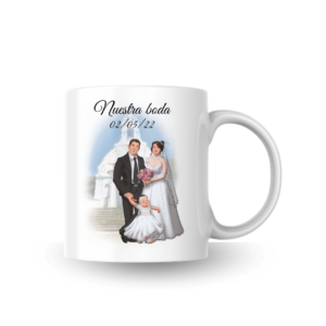 Taza personalizada