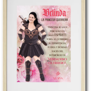 Laminas personalizadas